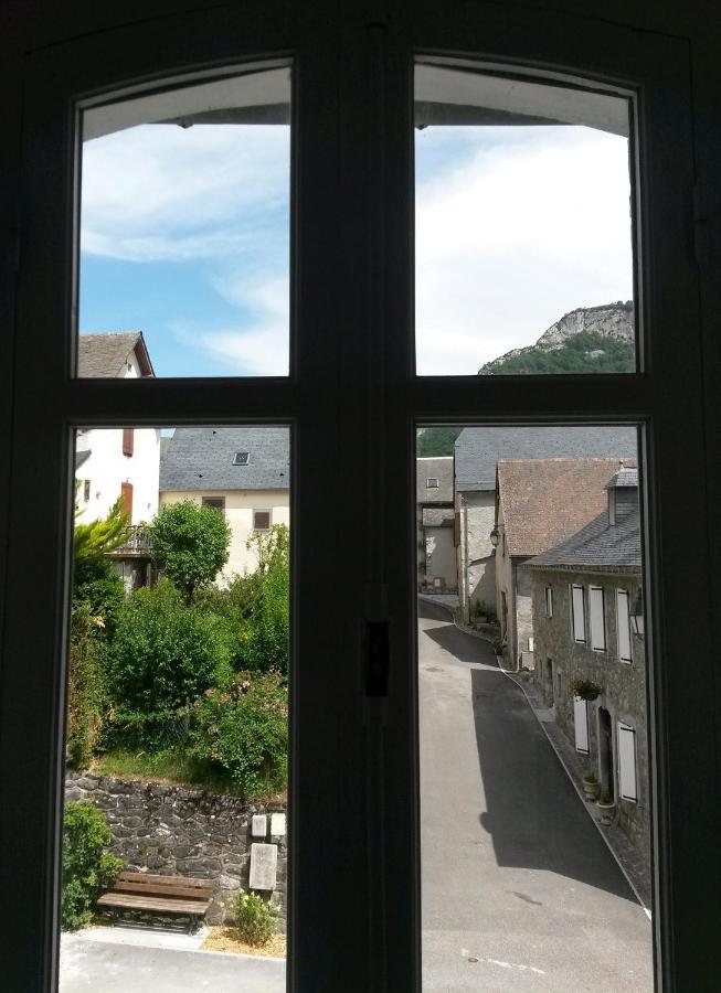 Maison Bergoun Borce Exterior photo