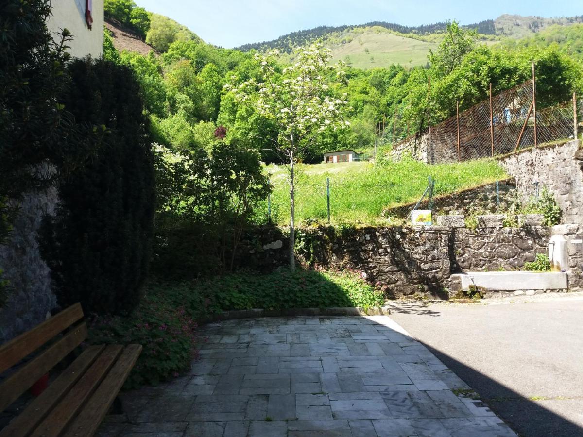 Maison Bergoun Borce Exterior photo