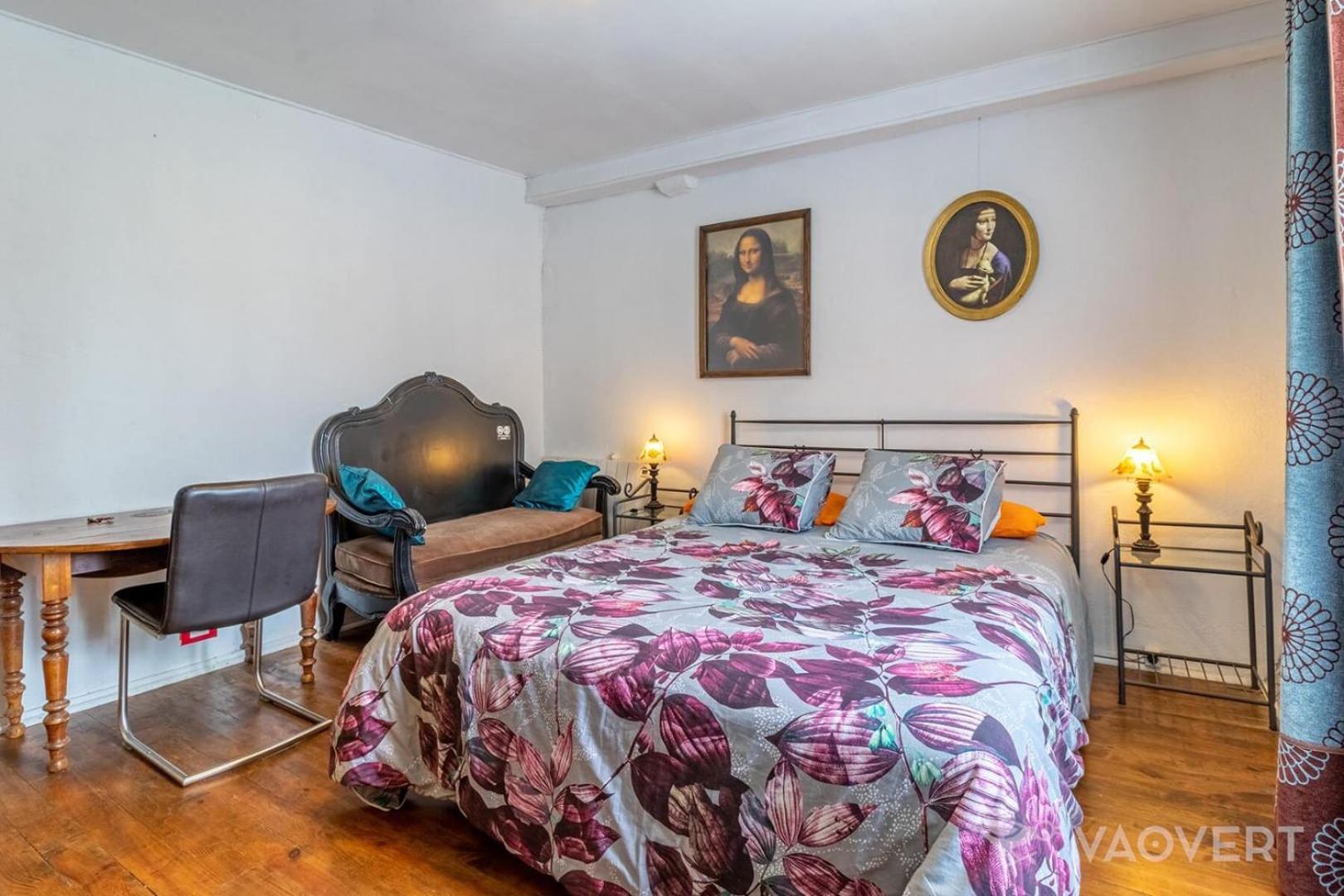 Maison Bergoun Borce Room photo