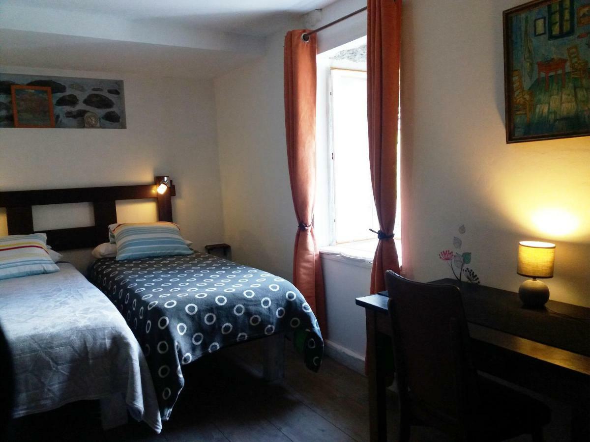 Maison Bergoun Borce Room photo
